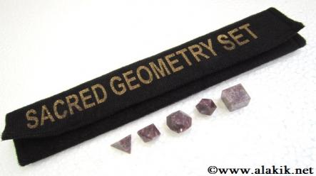Geometry Set 5pcs